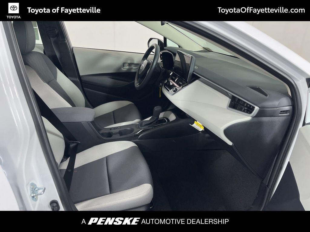 used 2026 Toyota Corolla car, priced at $25,230