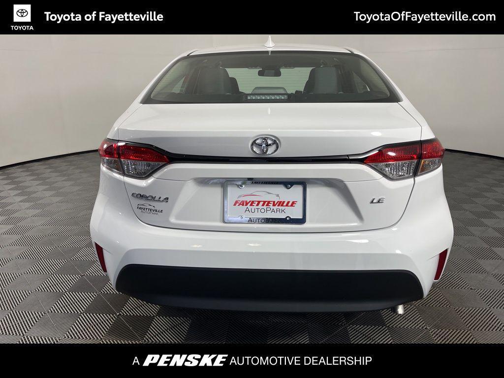 used 2026 Toyota Corolla car, priced at $25,230