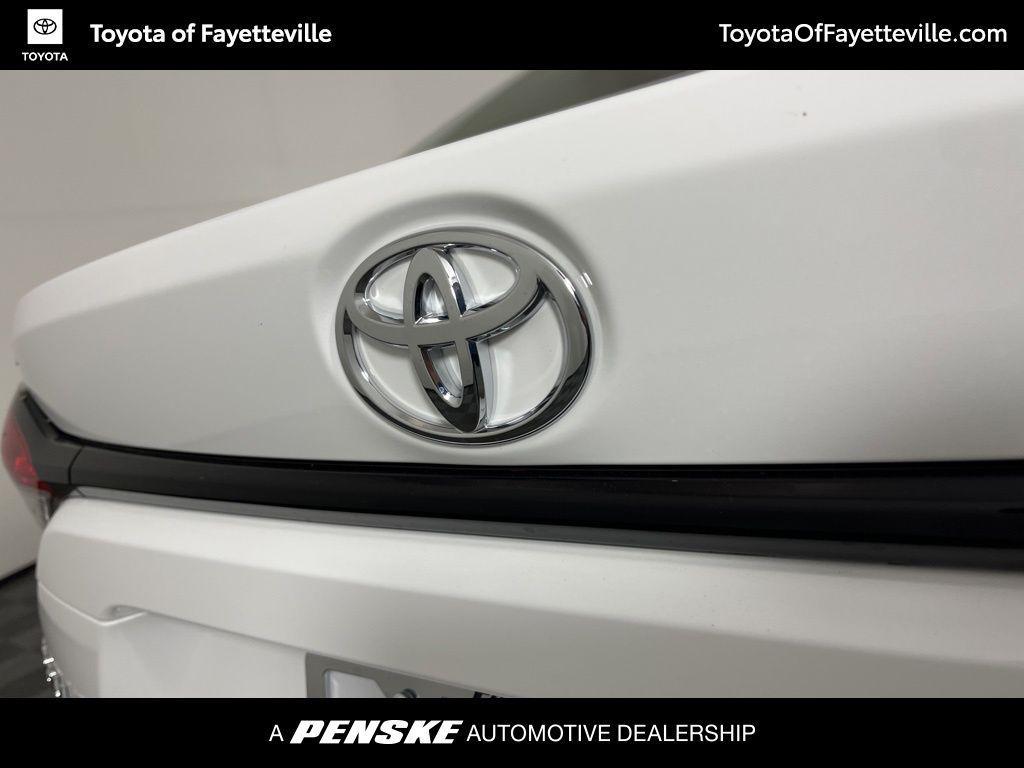 used 2026 Toyota Corolla car, priced at $25,230