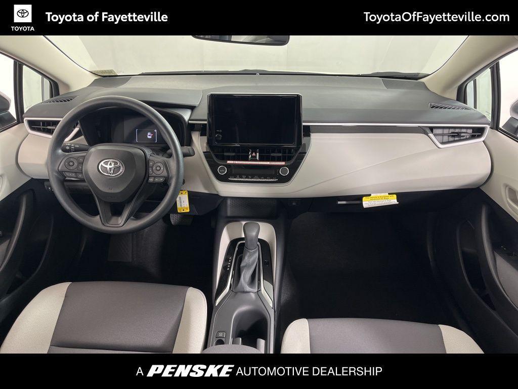 used 2026 Toyota Corolla car, priced at $25,230