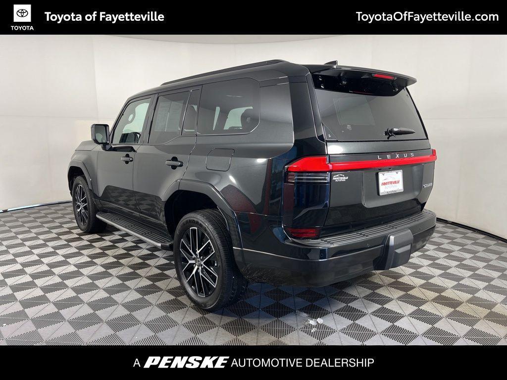 used 2025 Lexus GX 550 car, priced at $87,949