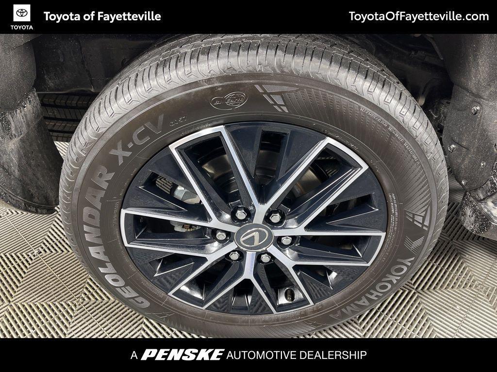 used 2025 Lexus GX 550 car, priced at $87,949