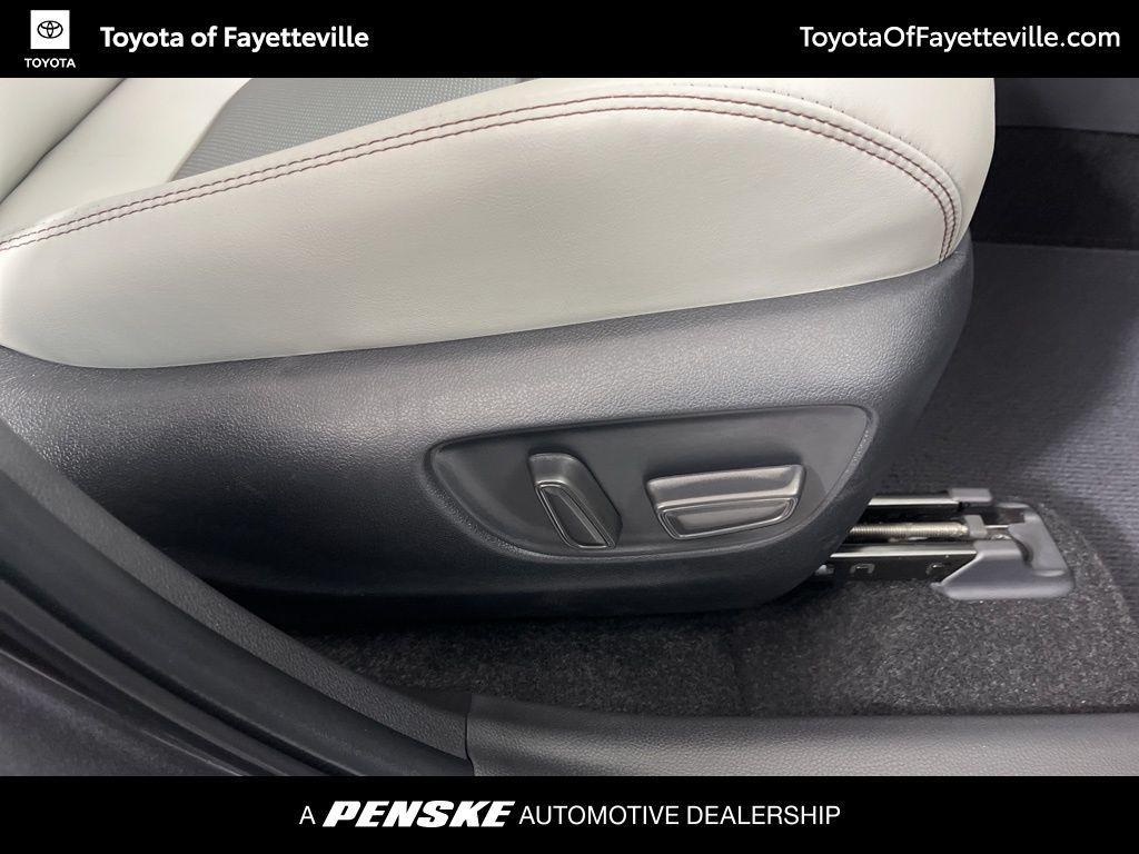 new 2025 Toyota RAV4 car, priced at $39,864