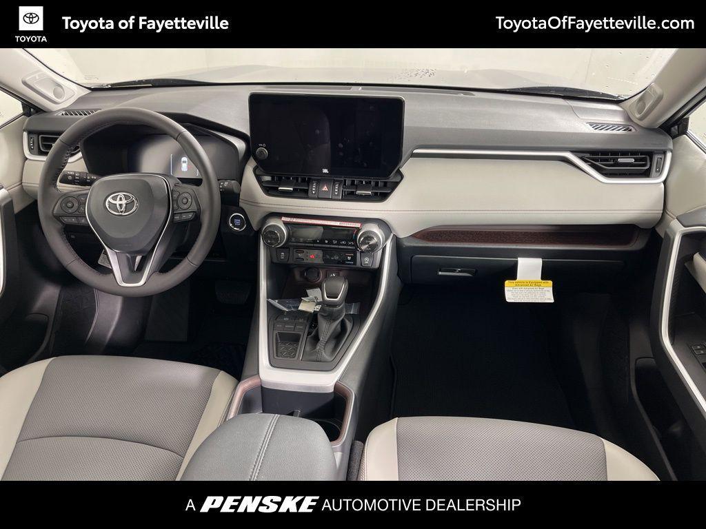 new 2025 Toyota RAV4 car, priced at $39,864