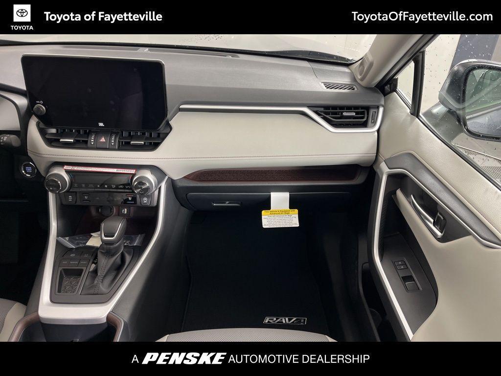 new 2025 Toyota RAV4 car, priced at $39,864