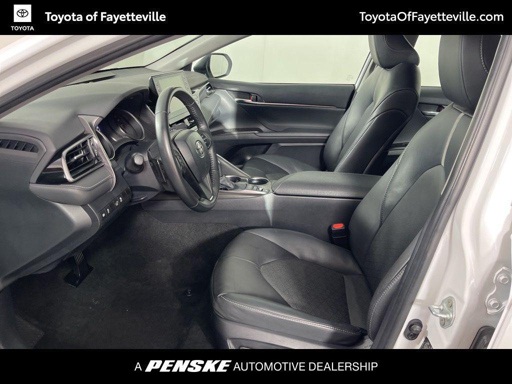 used 2024 Toyota Camry car, priced at $27,953