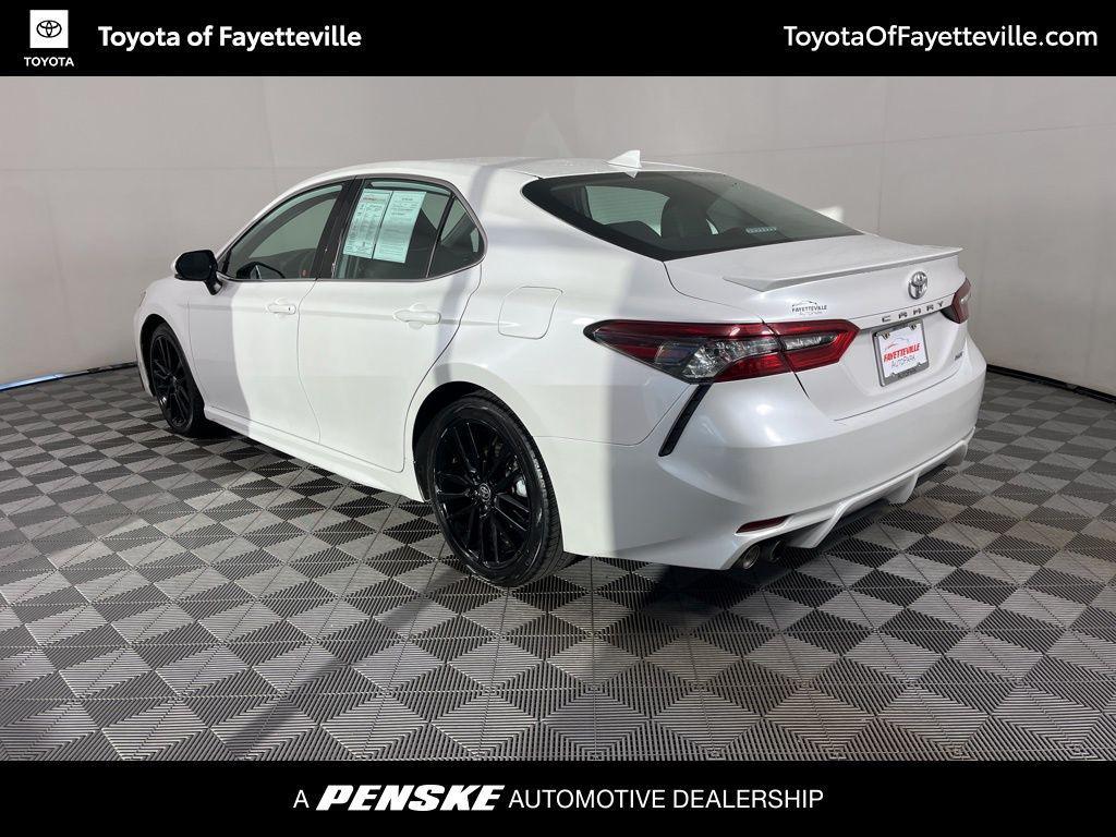 used 2024 Toyota Camry car, priced at $27,953