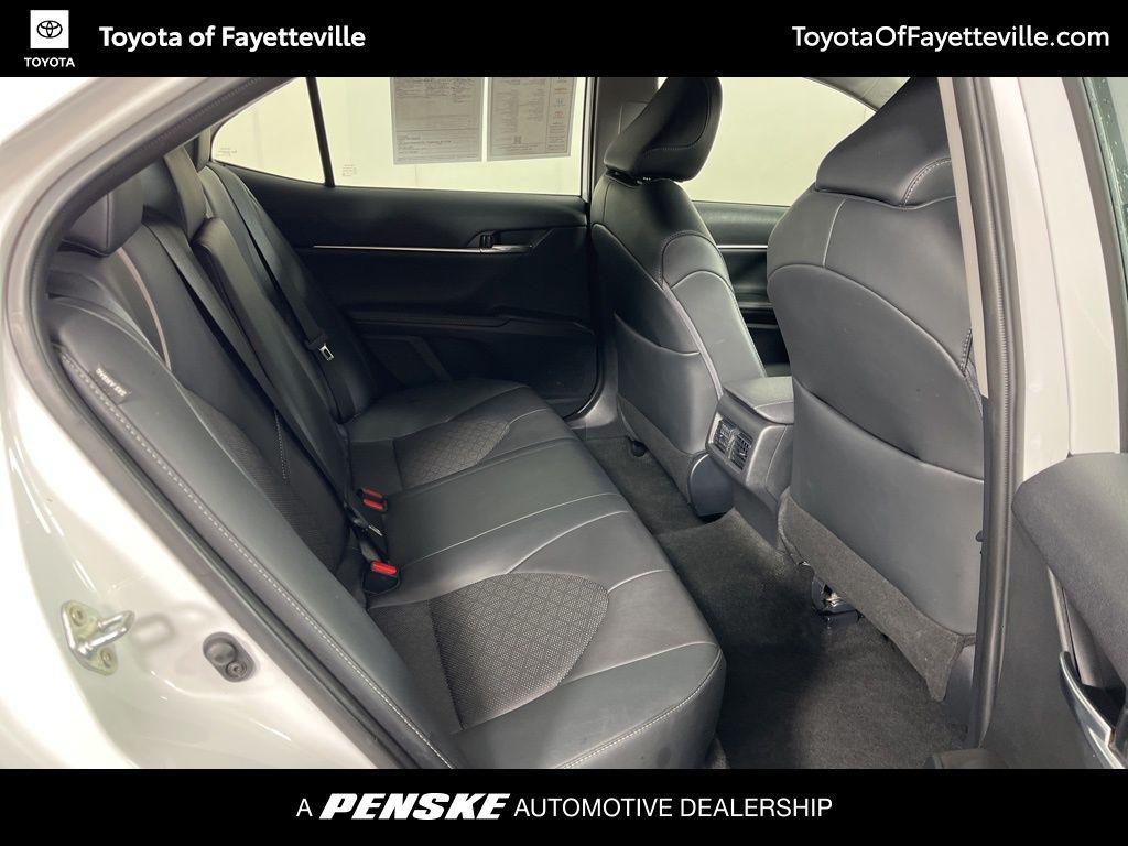 used 2024 Toyota Camry car, priced at $27,953
