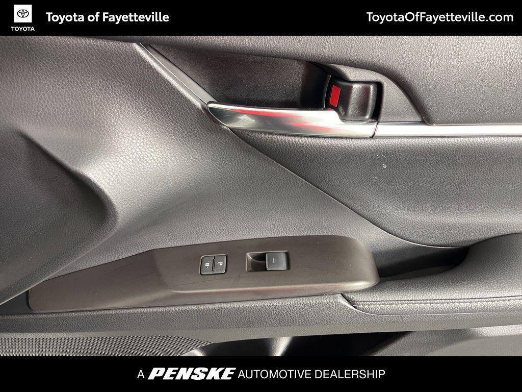 used 2024 Toyota Camry car, priced at $27,953