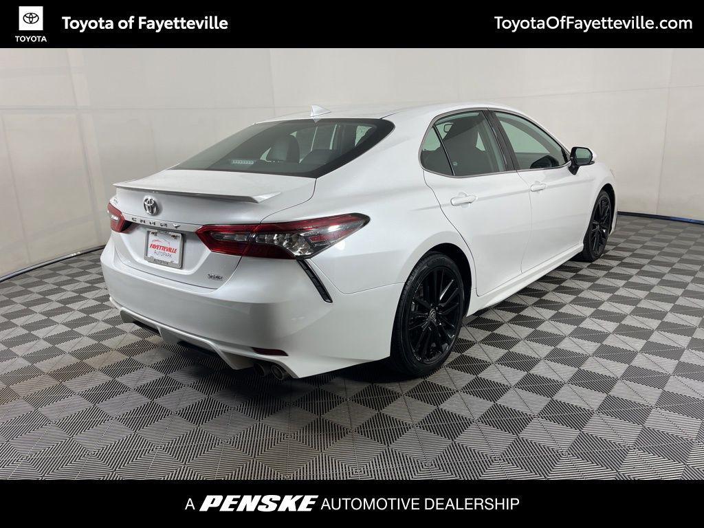 used 2024 Toyota Camry car, priced at $27,953