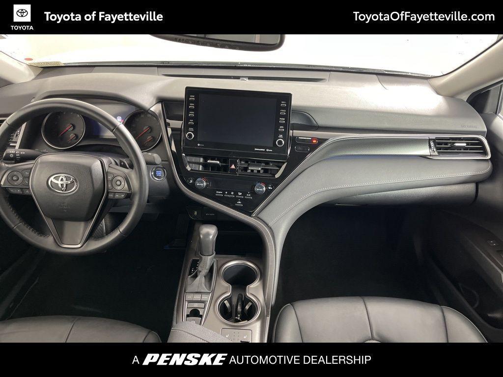 used 2024 Toyota Camry car, priced at $27,953