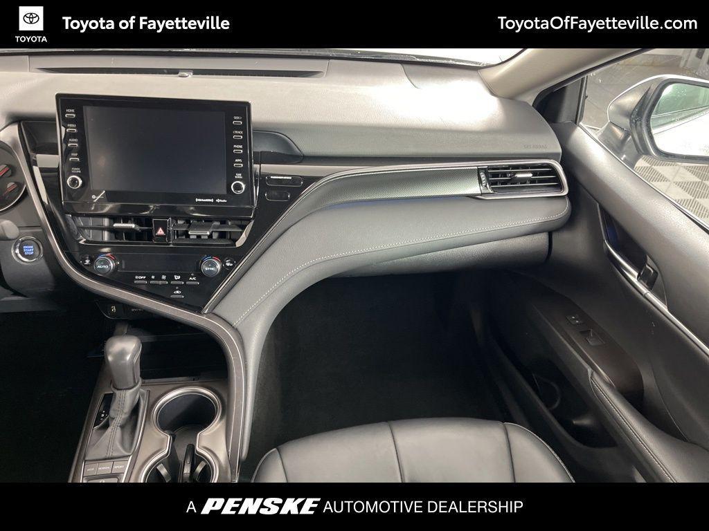 used 2024 Toyota Camry car, priced at $27,953