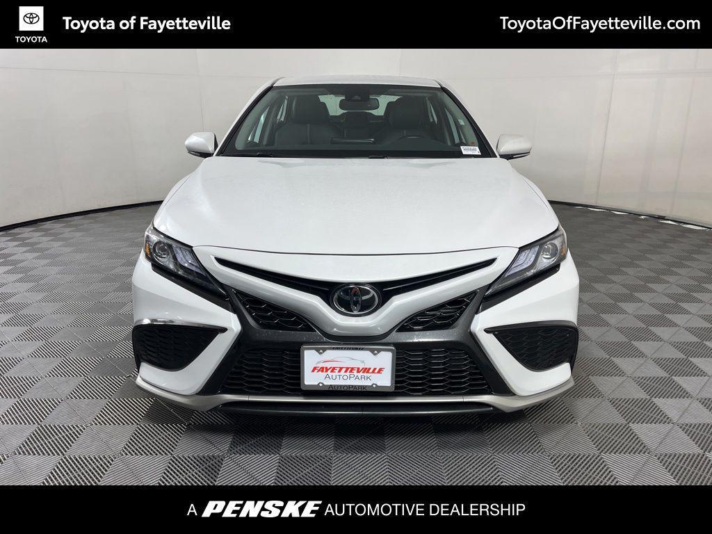 used 2024 Toyota Camry car, priced at $27,953