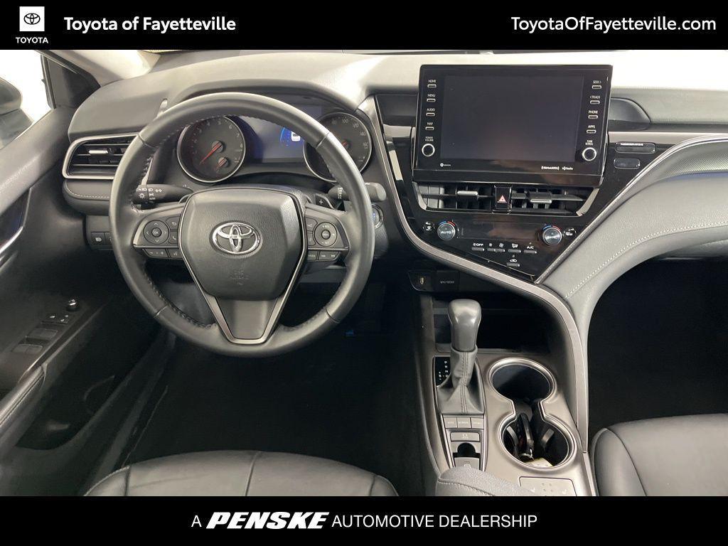 used 2024 Toyota Camry car, priced at $27,953