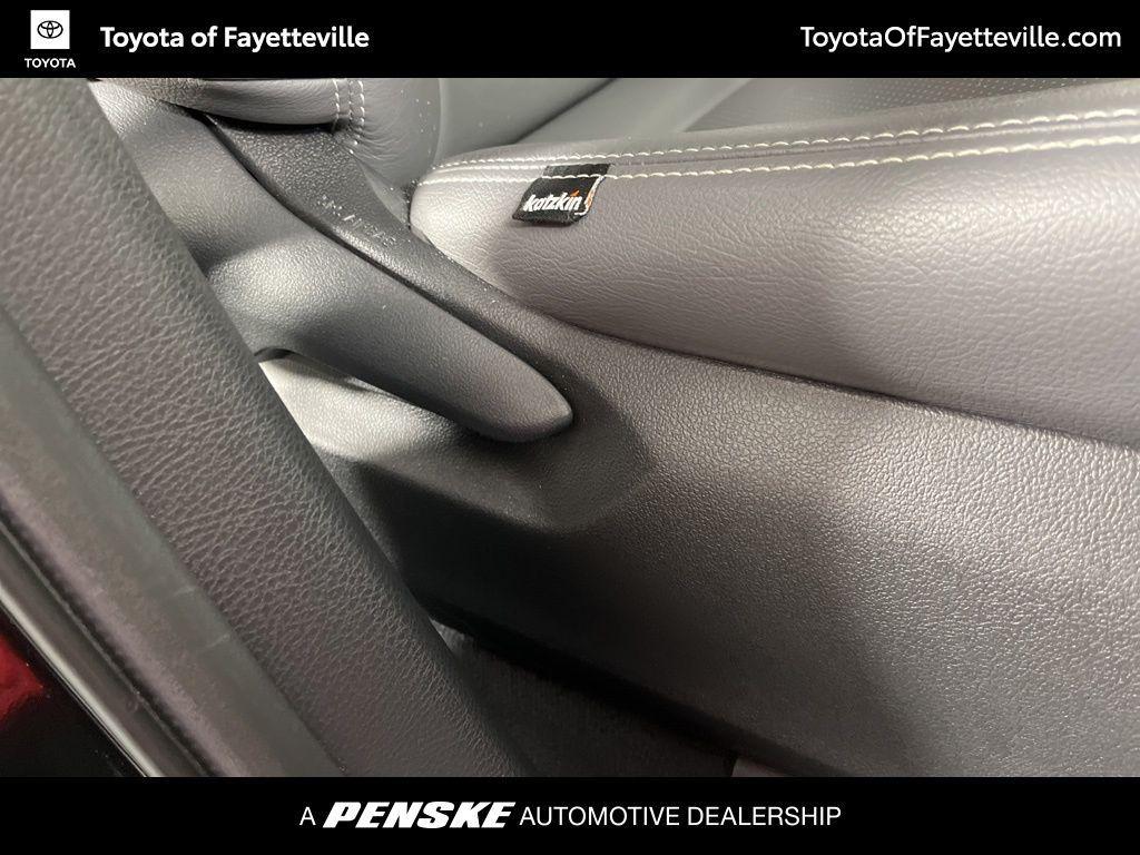 used 2025 Toyota Sienna car, priced at $36,989