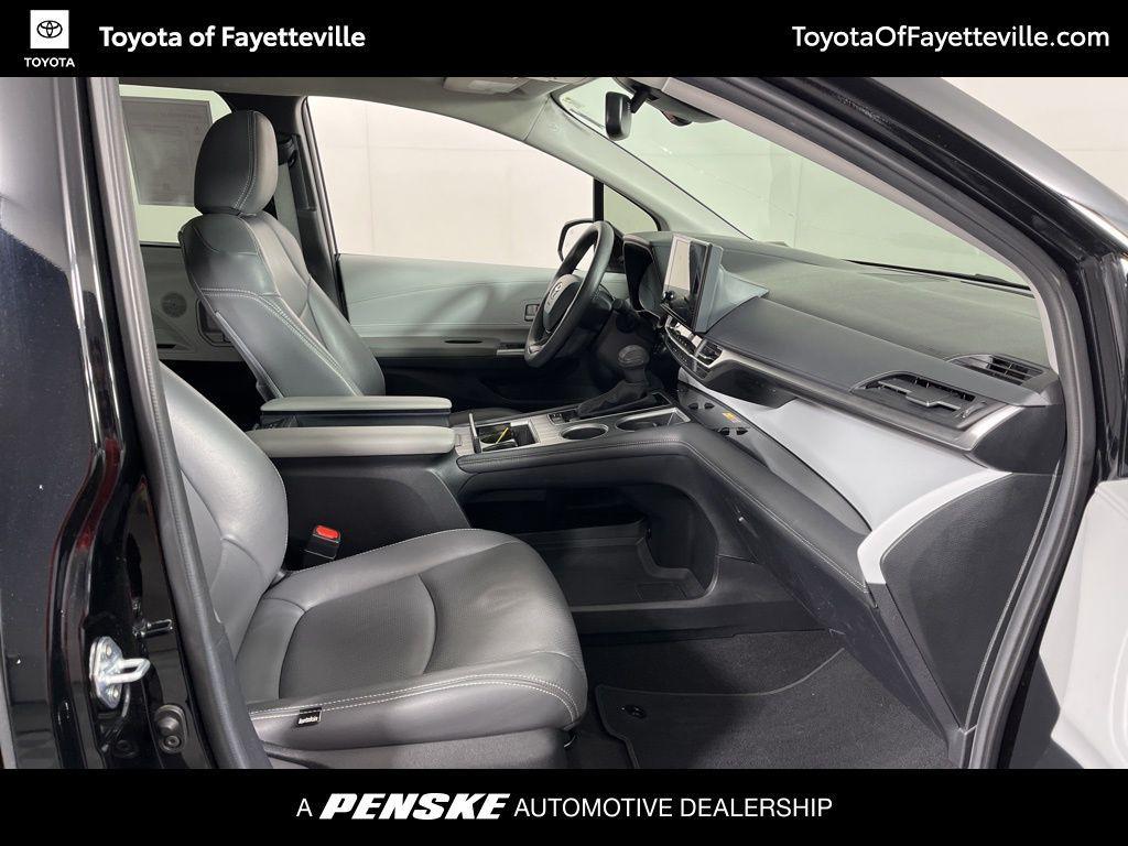 used 2025 Toyota Sienna car, priced at $36,989