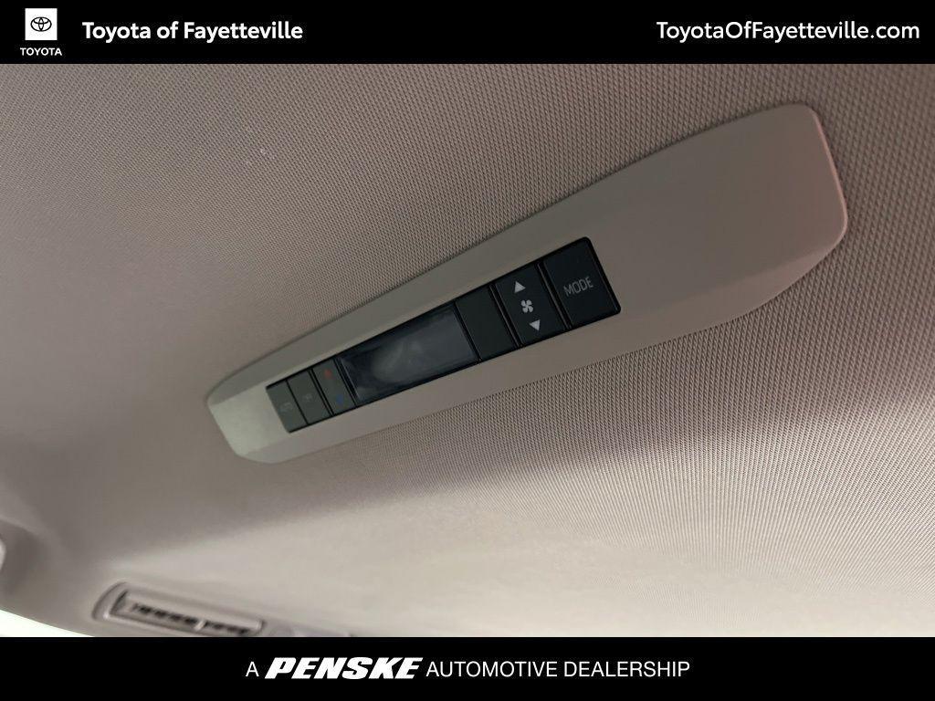 used 2025 Toyota Sienna car, priced at $36,989