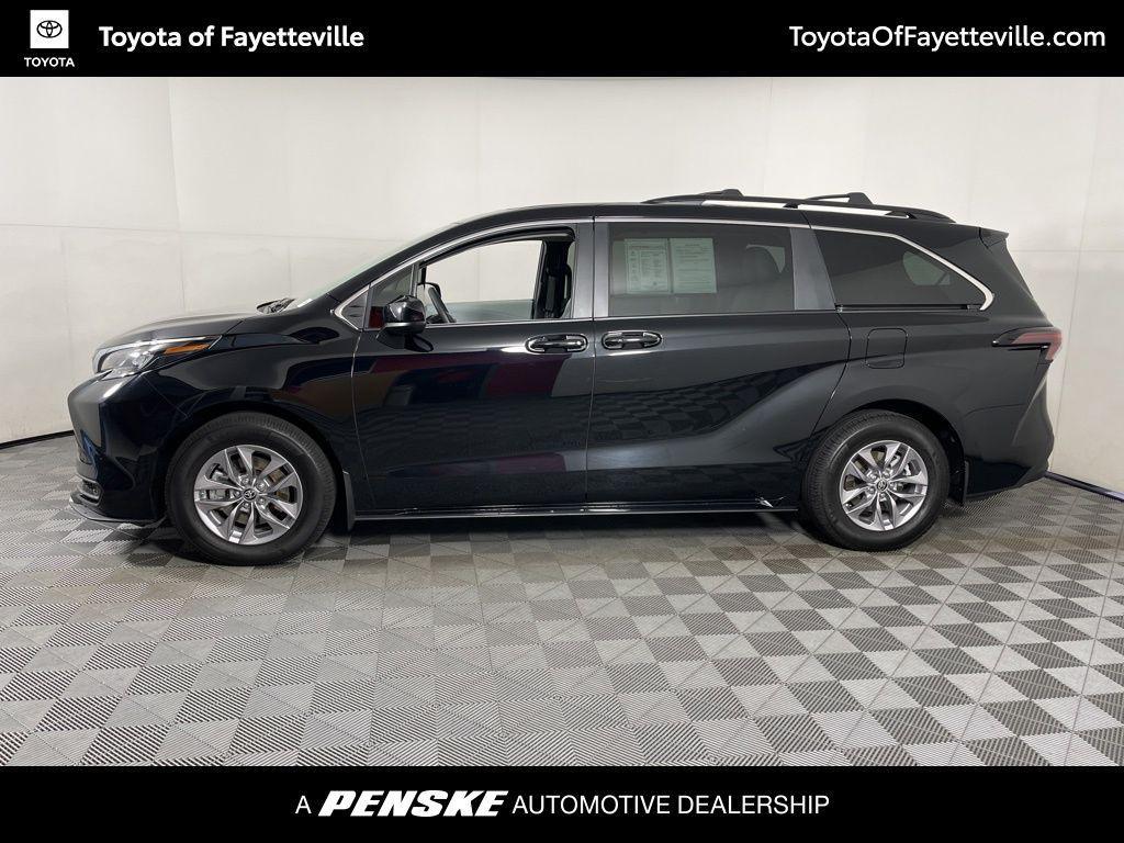 used 2025 Toyota Sienna car, priced at $36,989