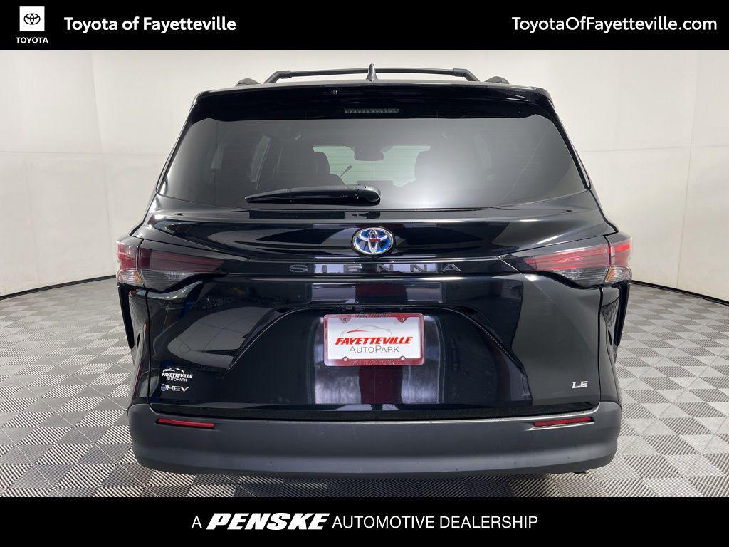 used 2025 Toyota Sienna car, priced at $36,989
