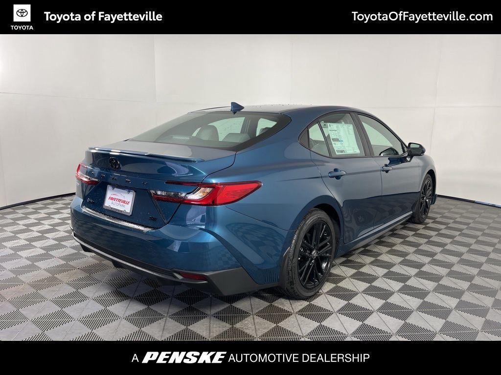 new 2026 Toyota Camry car, priced at $36,086