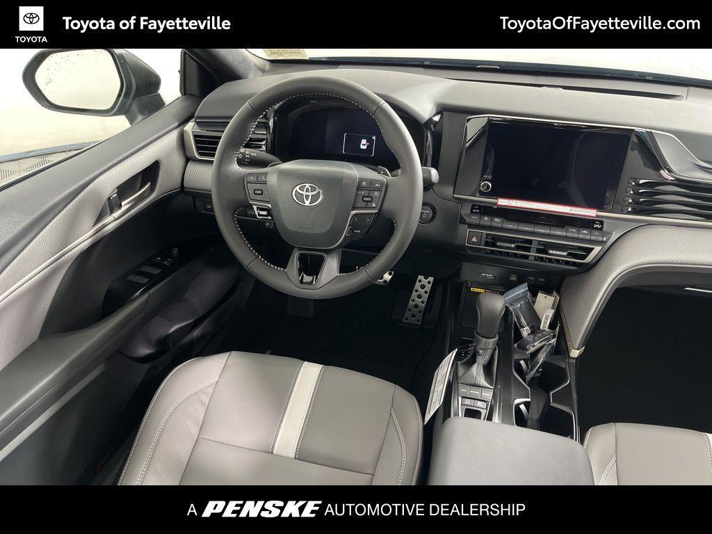 new 2026 Toyota Camry car, priced at $36,086