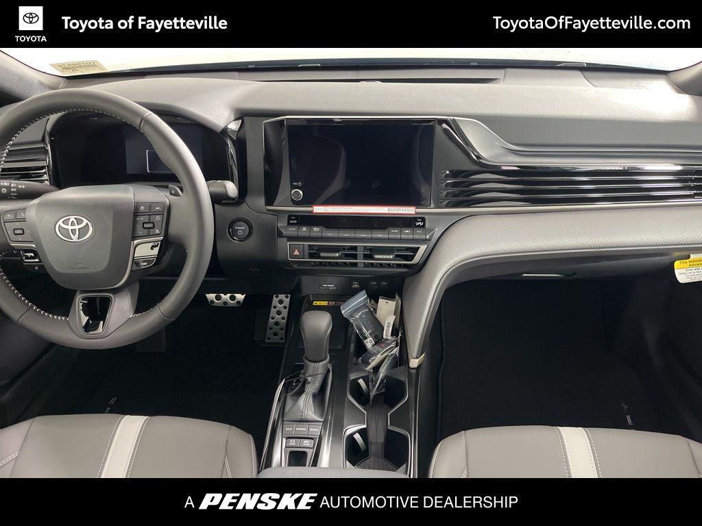 new 2026 Toyota Camry car, priced at $36,086