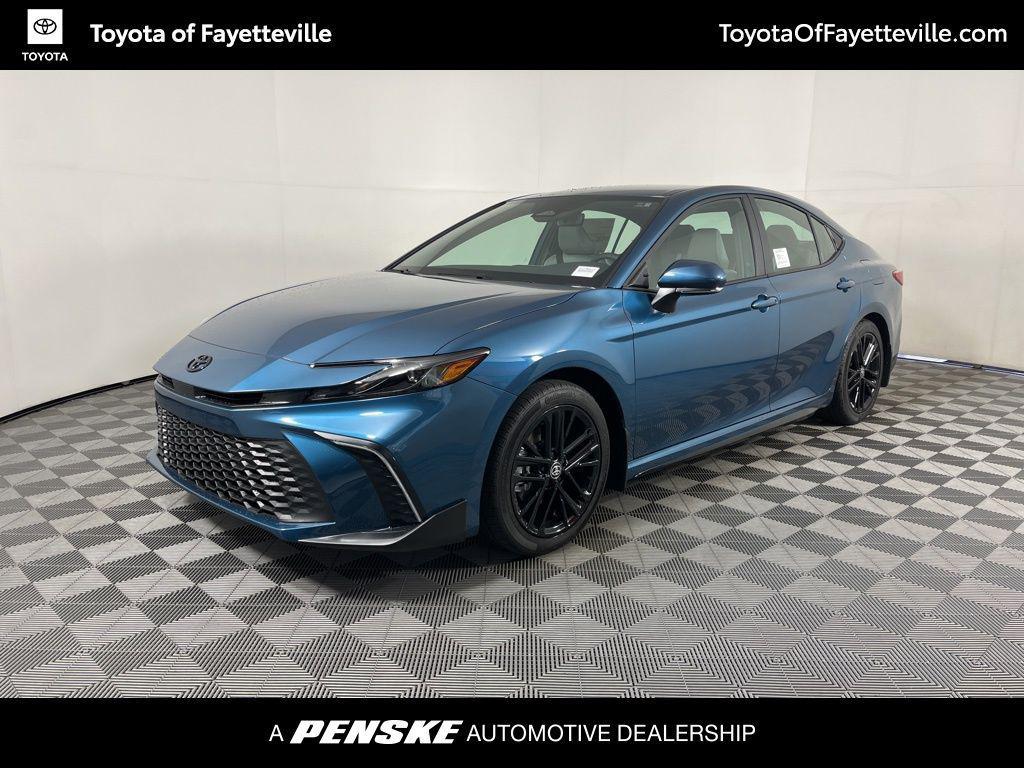 new 2026 Toyota Camry car, priced at $36,086