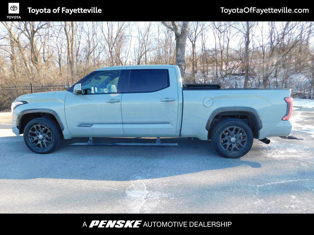 used 2024 Toyota Tundra car, priced at $51,970