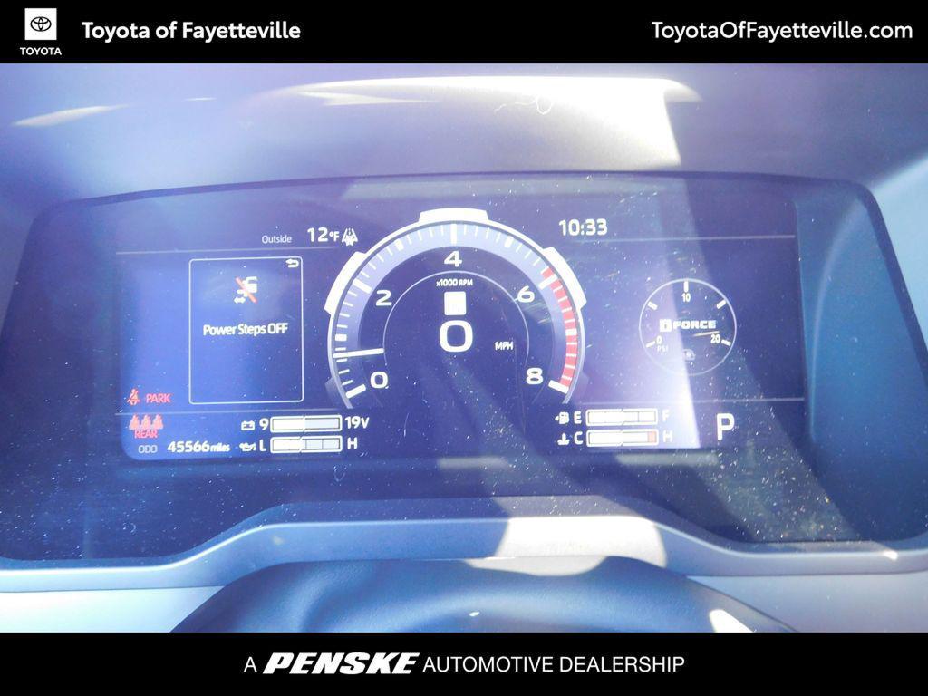 used 2024 Toyota Tundra car, priced at $51,970