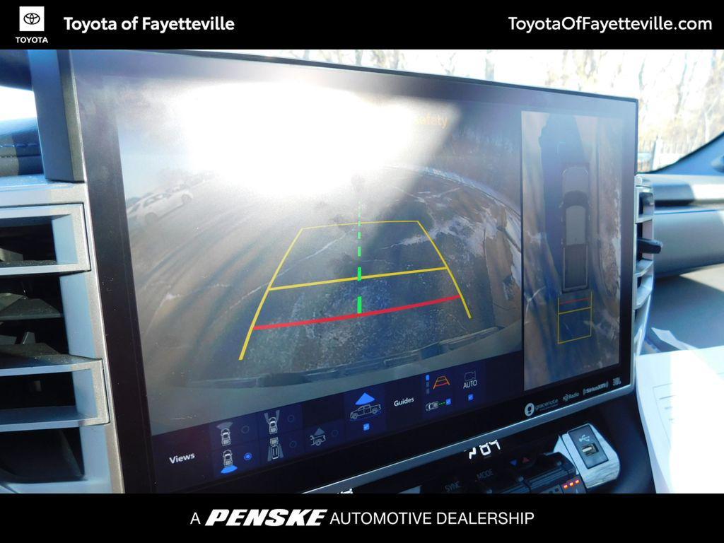 used 2024 Toyota Tundra car, priced at $51,970