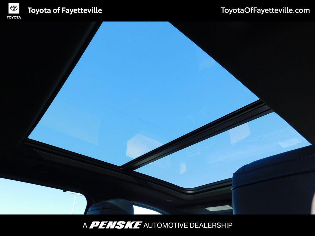 used 2024 Toyota Tundra car, priced at $51,970