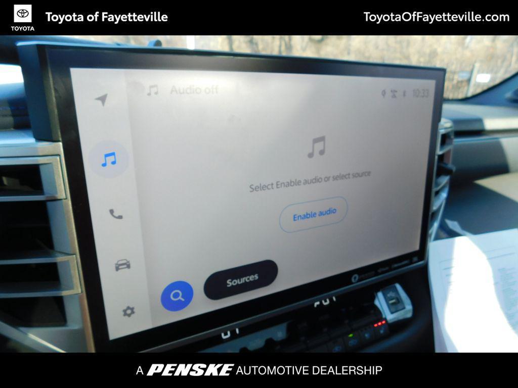 used 2024 Toyota Tundra car, priced at $51,970