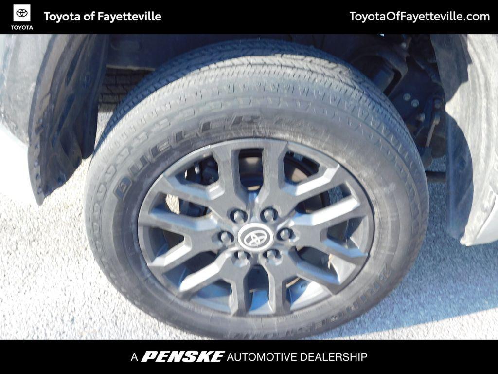 used 2024 Toyota Tundra car, priced at $51,970