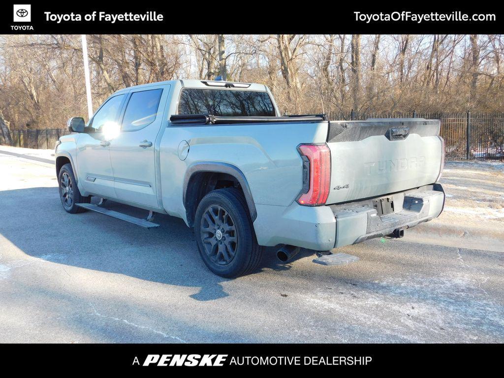used 2024 Toyota Tundra car, priced at $51,970