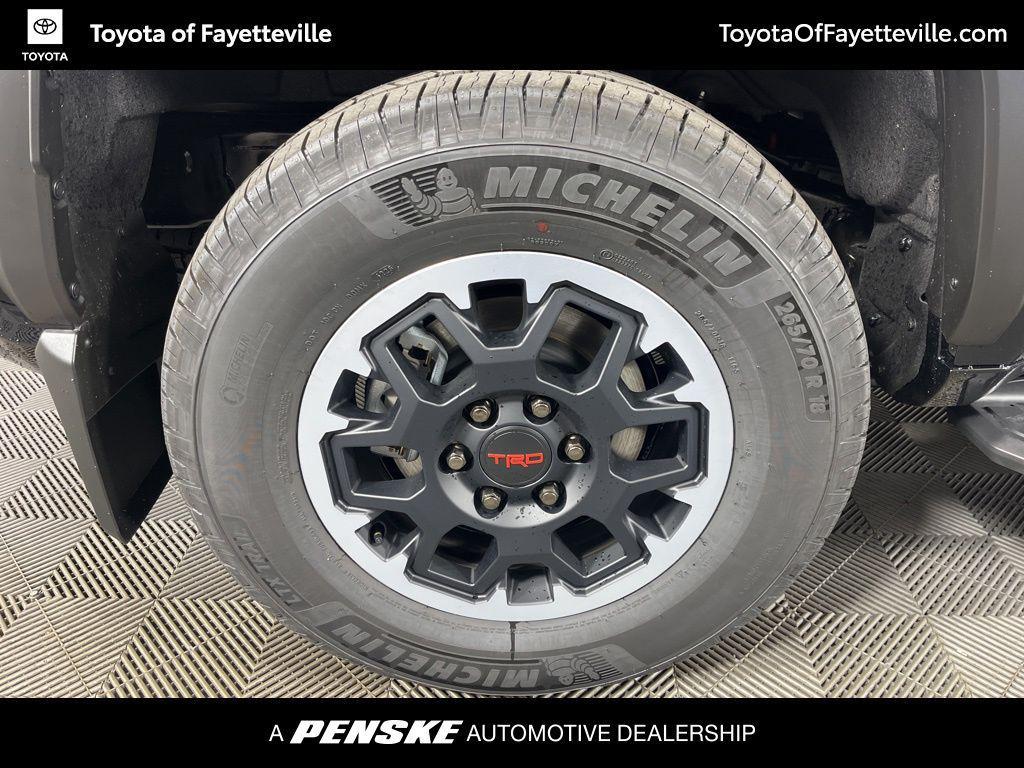 new 2026 Toyota 4Runner car, priced at $63,422