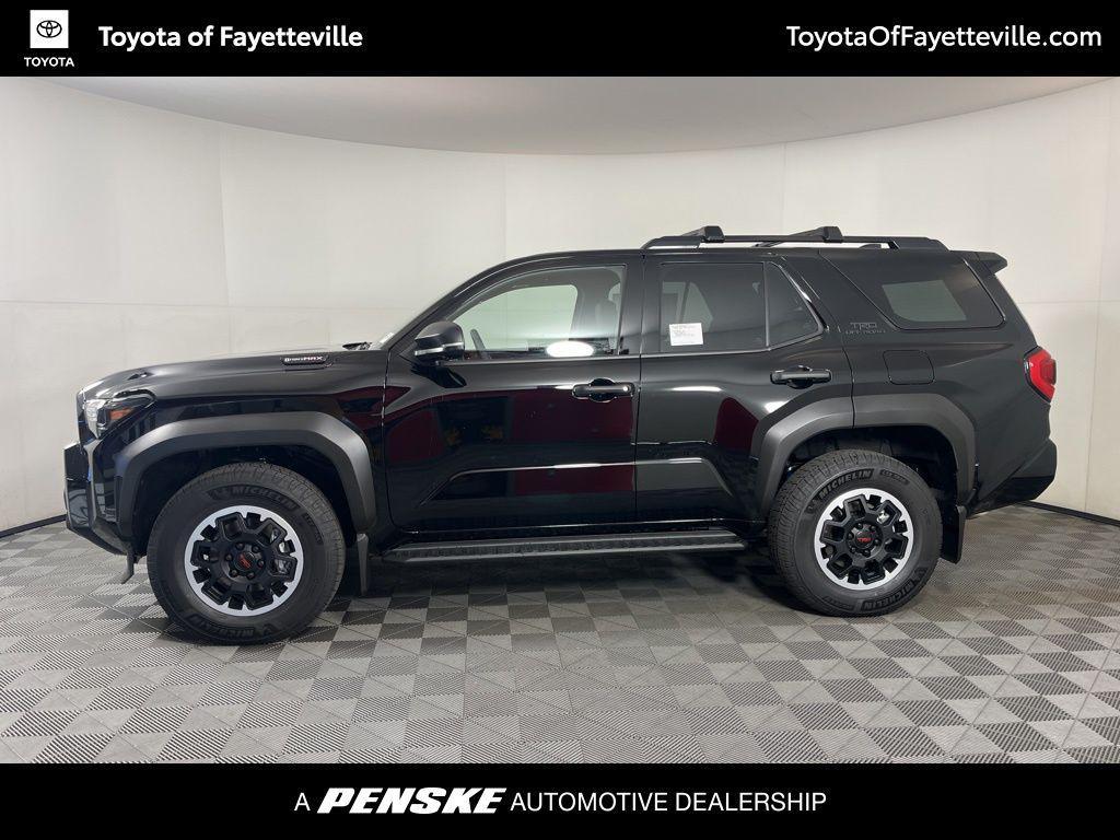 new 2026 Toyota 4Runner car, priced at $63,422