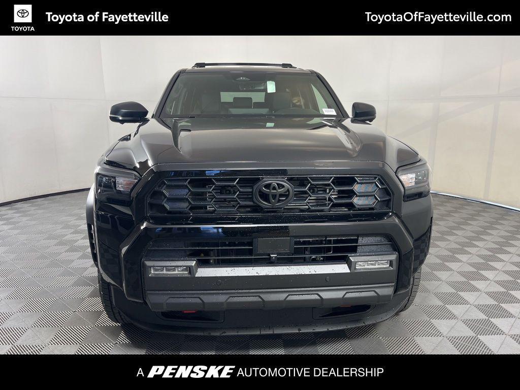 new 2026 Toyota 4Runner car, priced at $63,422
