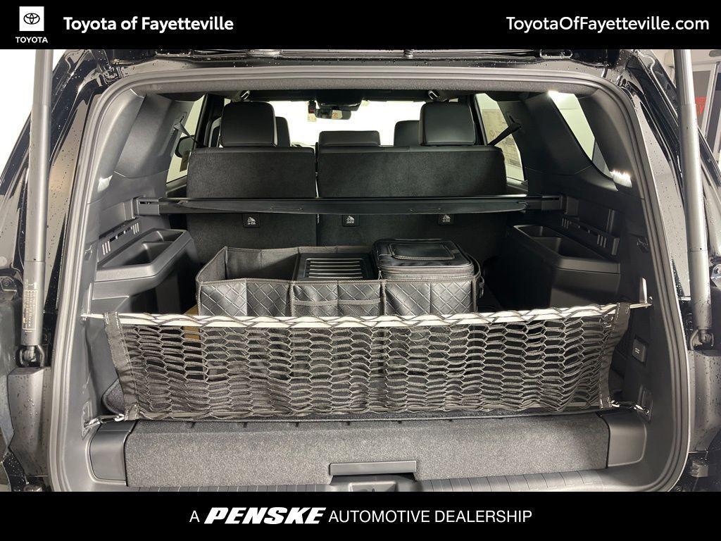 new 2026 Toyota 4Runner car, priced at $63,422