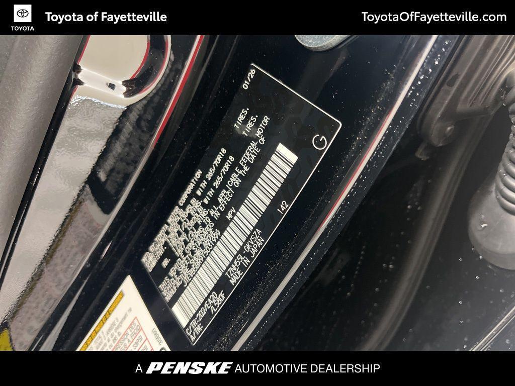 new 2026 Toyota 4Runner car, priced at $63,422