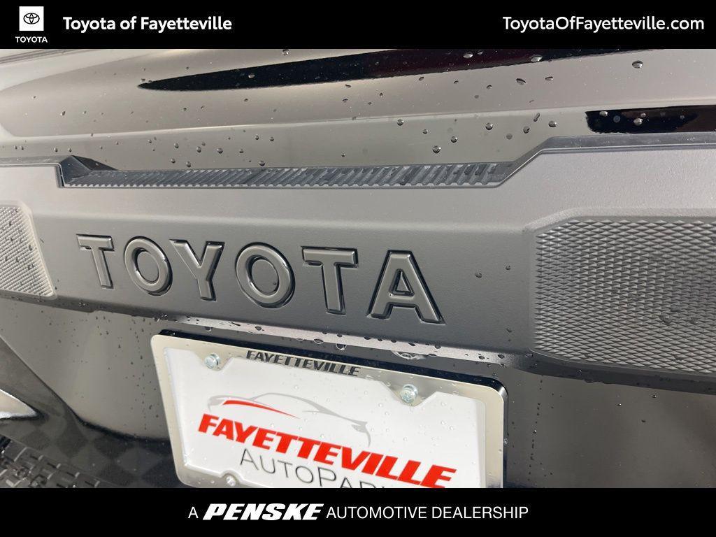 new 2026 Toyota 4Runner car, priced at $63,422