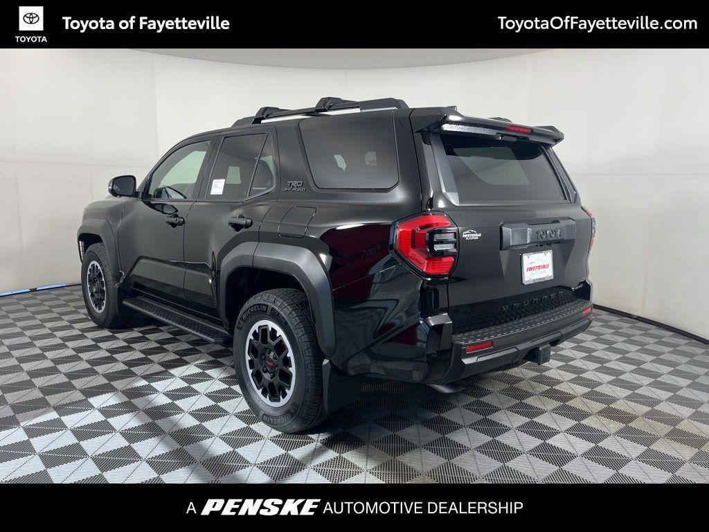 new 2026 Toyota 4Runner car, priced at $63,422