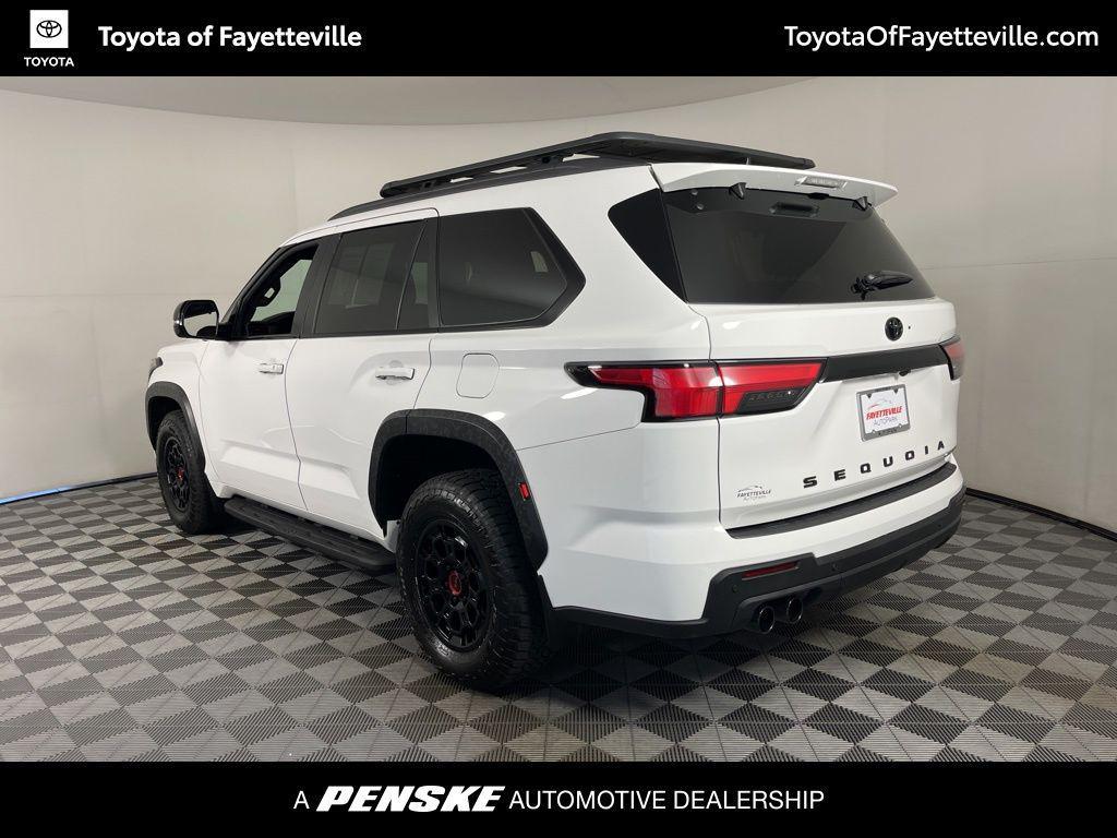 used 2025 Toyota Sequoia car, priced at $83,390