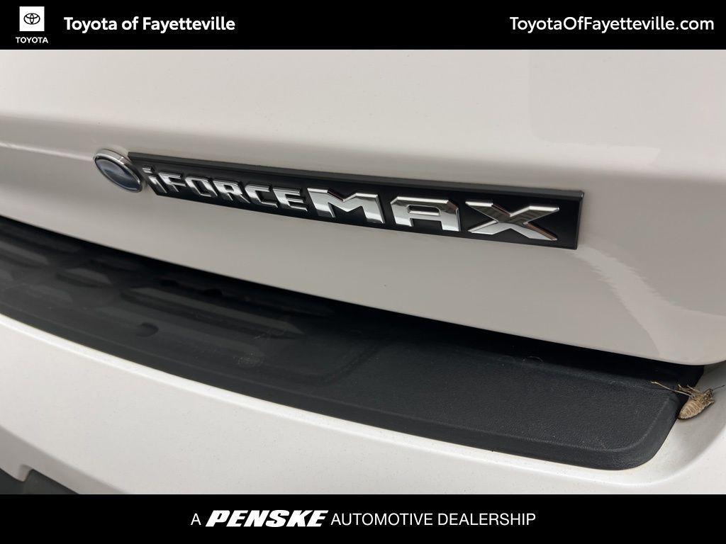 used 2025 Toyota Sequoia car, priced at $83,390