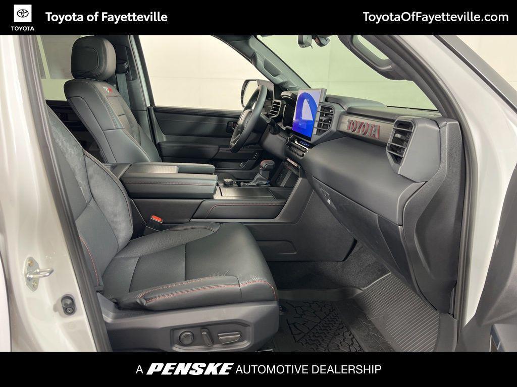 used 2025 Toyota Sequoia car, priced at $83,390