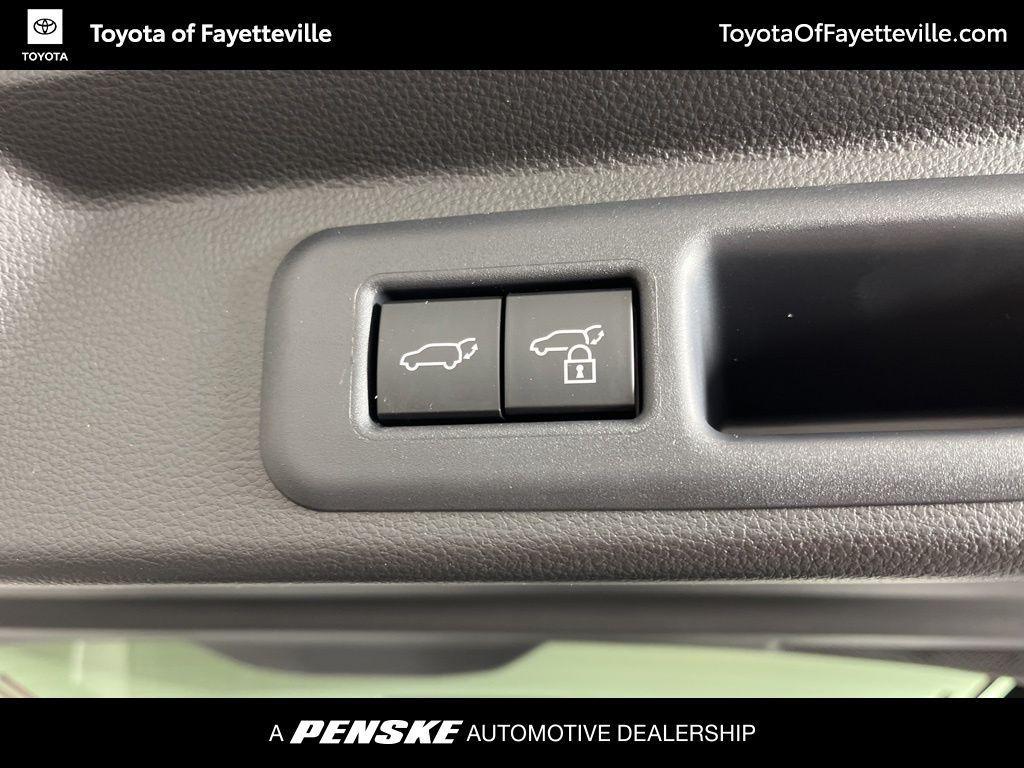 used 2025 Toyota Sequoia car, priced at $83,390