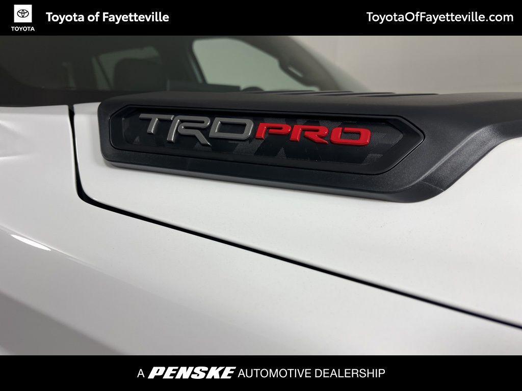 used 2025 Toyota Sequoia car, priced at $83,390