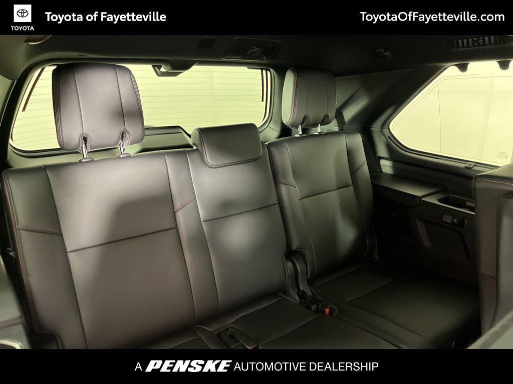 used 2025 Toyota Sequoia car, priced at $83,390