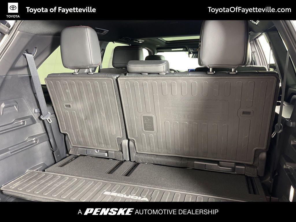 used 2025 Toyota Sequoia car, priced at $83,390