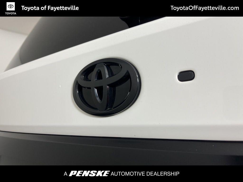 used 2025 Toyota Sequoia car, priced at $83,390