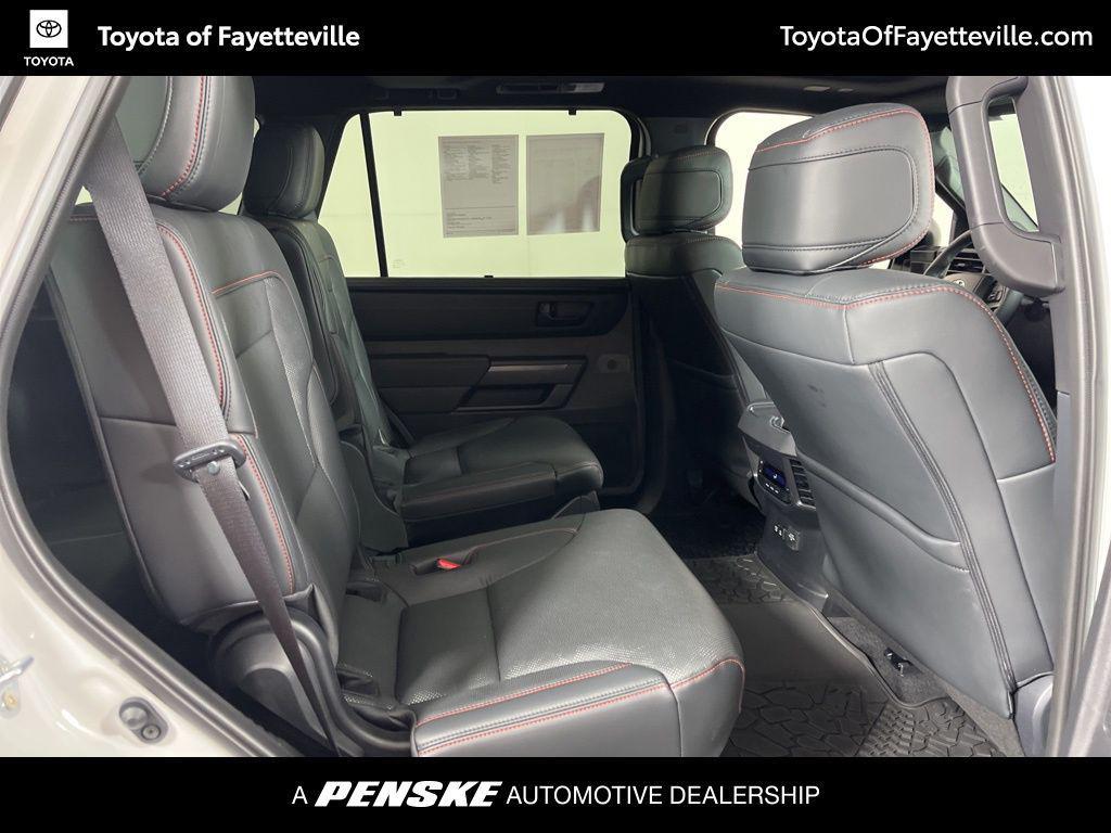 used 2025 Toyota Sequoia car, priced at $83,390